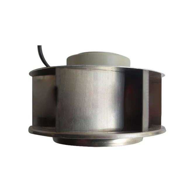 RH28M2EK3F1R 230V 2.0A 590W Cooling Fan For Ziehl Abegg RH28M-2EK.3F.1R