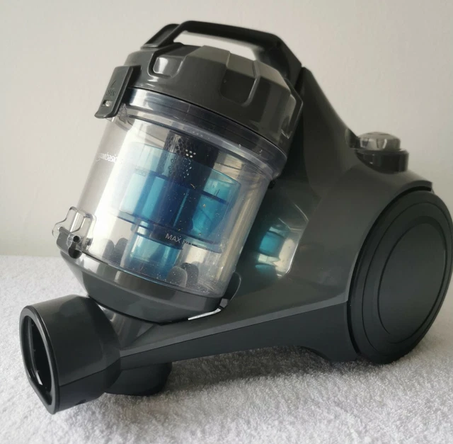 AMAZONBASICS CYLINDER BAGLESS 700 W Vacuum Cleaner 1.5 L £19.99