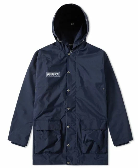 Adidas spzl deals anorak