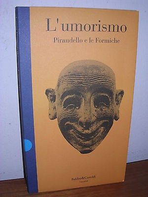 AA. VV.	 - L'UMORISMO Pirandello e le Formiche - Baldini&Castoldi - 1993