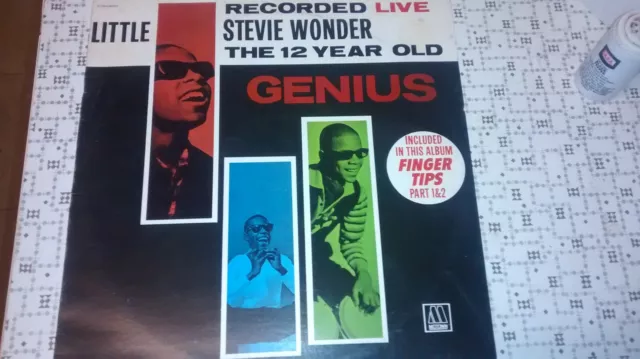 WONDER　The　Old　Year　Vgc　STEVIE　LITTLE　Vinyl　PicClick　Genius　12　£9.99　Album　UK