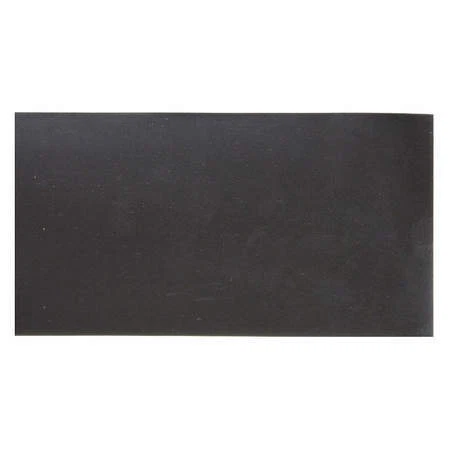 E. JAMES 50070-1/4Z Sheet Rubber, 1/4, 6" x 36" Neo Economy 70