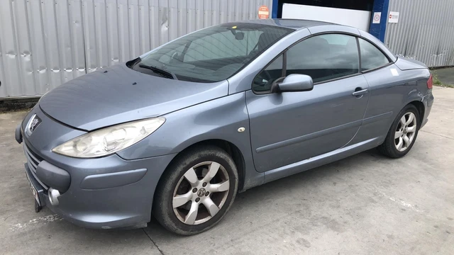 MOTEUR TOIT OUVRANT PEUGEOT 307 PHASE 2 CABRIOLET 00008446S4 /R ...