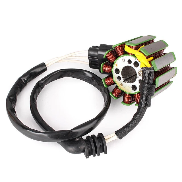 GOOFIT Bobina Statore Magneto 18 Bobine Per Can-Am DS450 (2008-2015) – Ricambio Accensione - 2