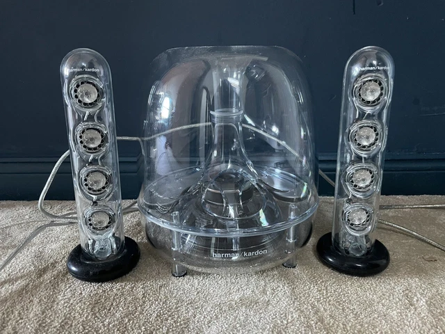 Harman kardon apple deals speakers