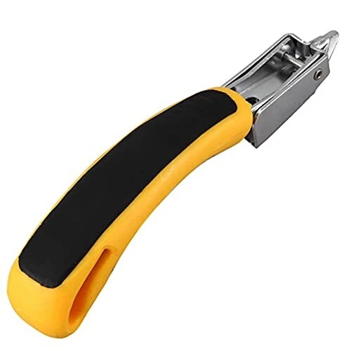 Heavy Duty Staple Remover - Upholstery Construction Tool