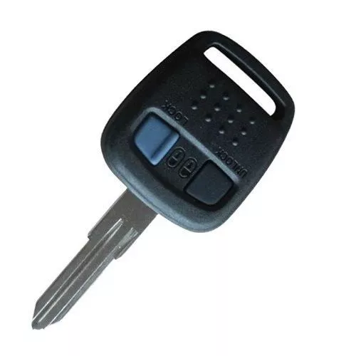 Remote Key Fob Keyless For Nissan Stagea WGN C34 Comes With coding instructions