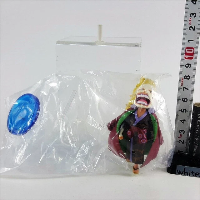 FIGURINE ONE PIECE - Wcf Special Monkey D. Luffy Gear 5 - Banpresto EUR