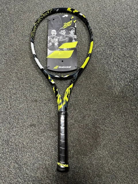 Babolat Pure Aero Tennis Racquet 2023 Edition 4 1/4