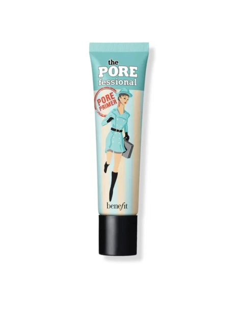 Benefit The POREfessional Pore Primer 0.75 oz Full Size New in Box SEALED