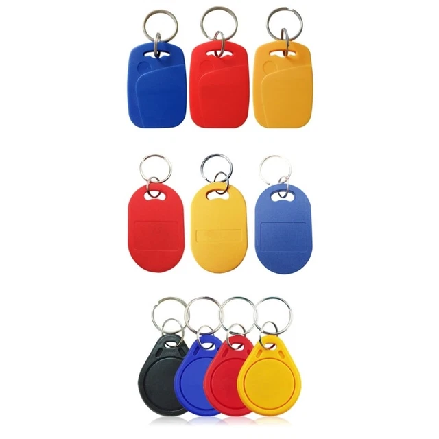 Llavero de administración de asistencia para tarjetas Access Control IDIC Keyfinder