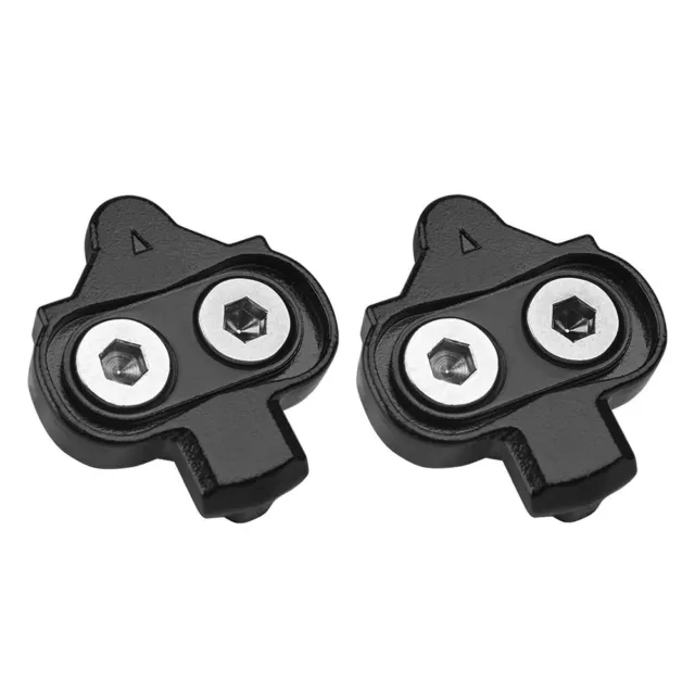 1 Pair Bike Cleats For Shimano Indoor Cycling Mountain Bike Bicycle Cleat Set