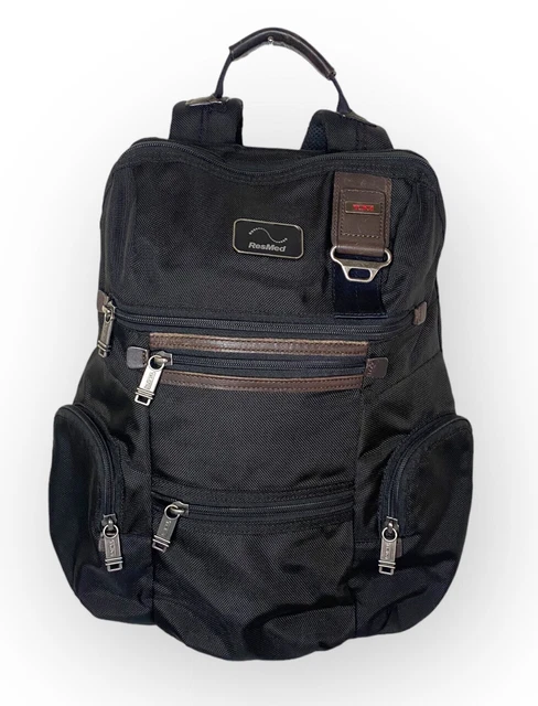 TUMI 22681HKH ALPHA BRAVO Knox backpack HICKORY Travel Commute Carry On