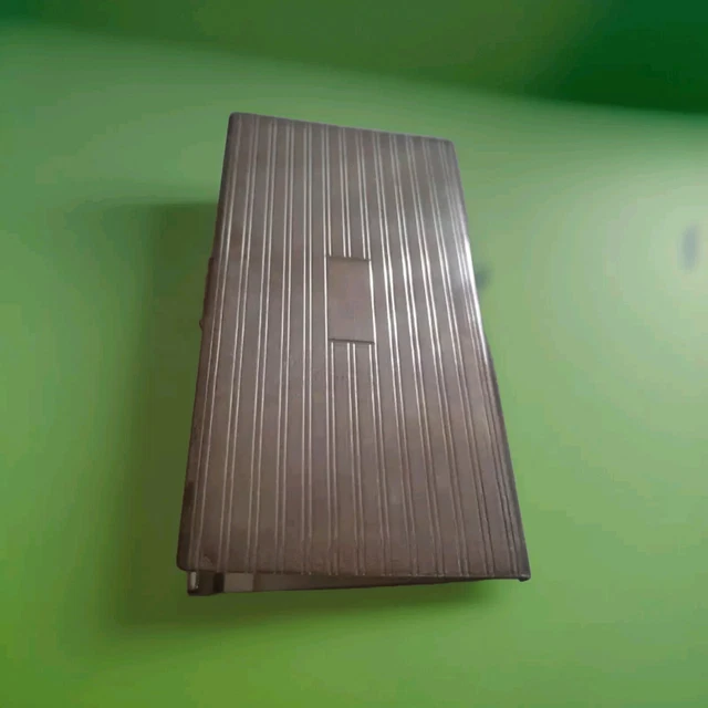 PORTE CIGARETTE EN argent ancien EUR 85,00 - PicClick FR