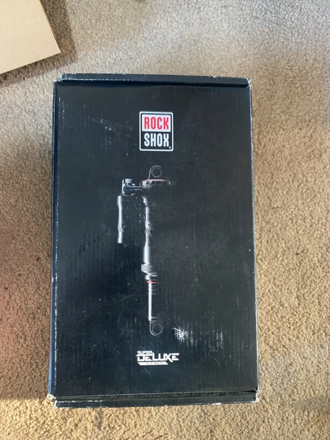 Shock Rs Super Deluxe Ult Rct 205x57.5 Trun Rock Shox | Cuotas sin interés
