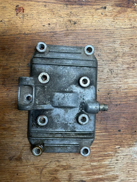 Honda CD175 CD 175 1970-Custodia rocker motore