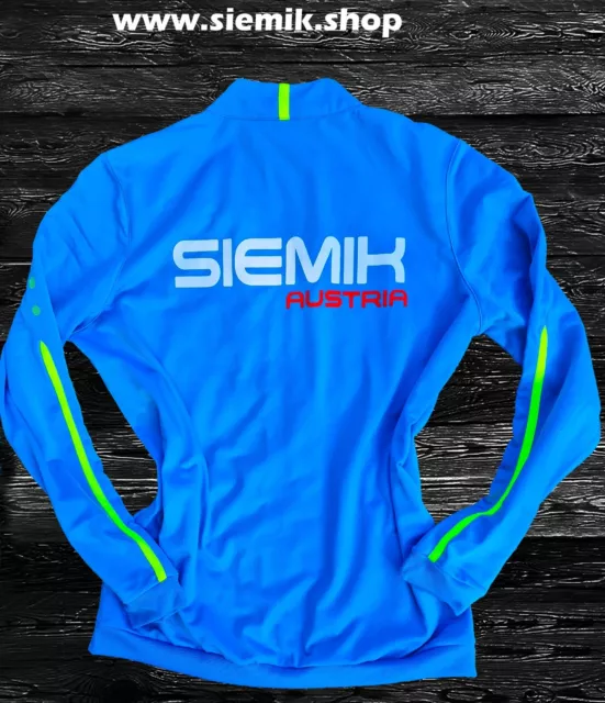 Siemik Ski Austria Jacke Trainingsjacke Men Neu Größe L Kneissl ÖSV DSV 3