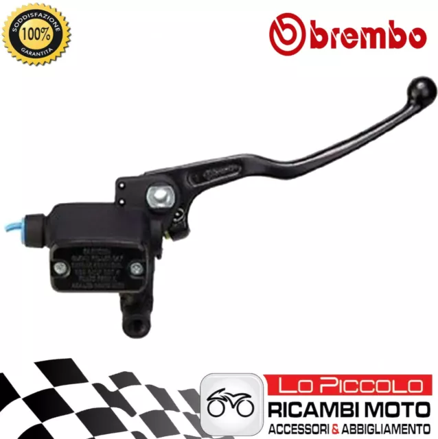 Bomba de Freno BREMBO Original Nueva Universal Yamaha majesty 125