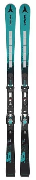 Atomic Redster X9S Revoshock S Längenwahl + Atomic X 12 GW Modell 2023/2024