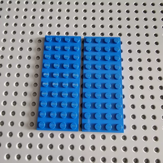 10701 LEGO CLASSIC Grey Baseplate Size 38x38cm 48x48 Studs Huge Building  Plate