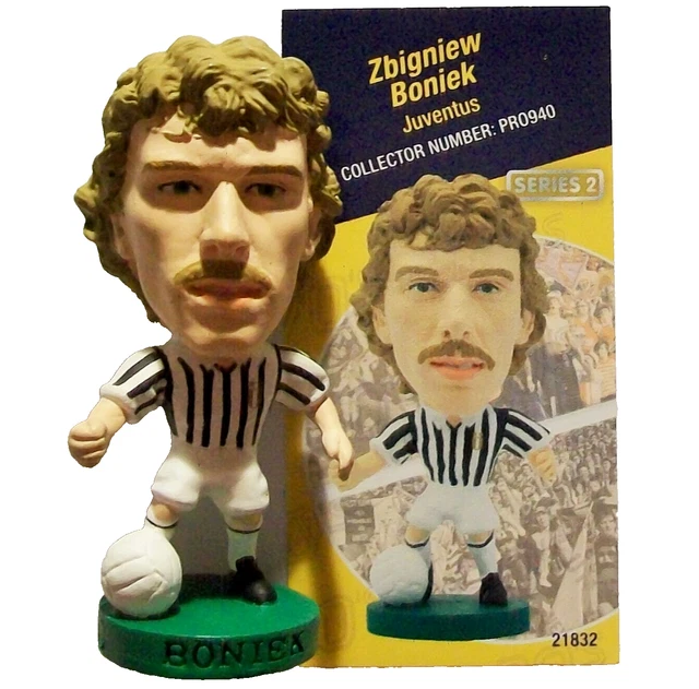 CORINTHIAN PROSTARS JUVENTUS Home FERRARA PRO1223 Loose+Card WORLD
