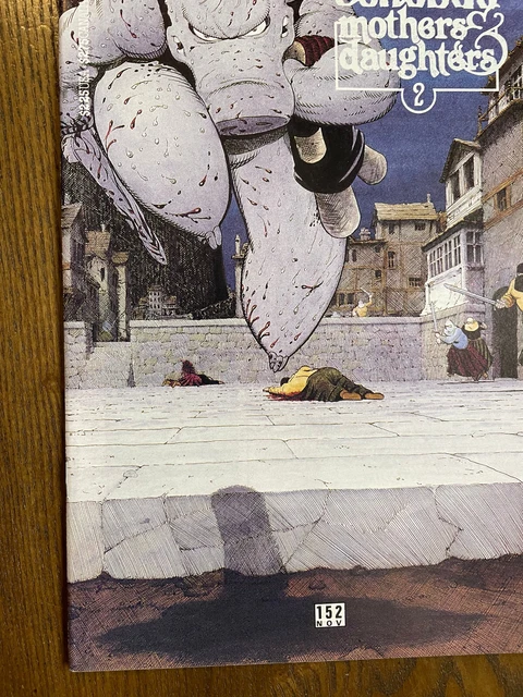 Cerebus The Aardvark #152 Aardvark-Vanaheim Comics 1977 NM Dave Sim 1991 3