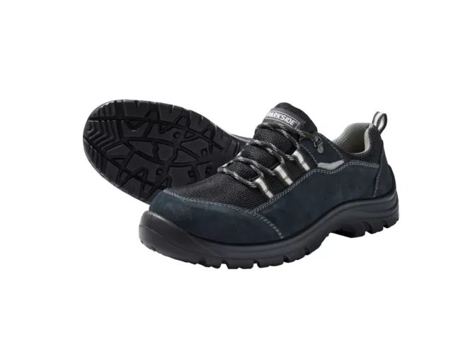PARKSIDE PARKSIDE Chaussures de s curit en cuir S3 TAILLE 43