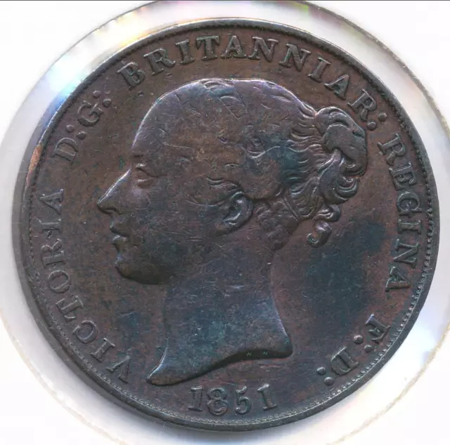 Jersey 1851 1/13 Shilling Victoria (E25517) 3