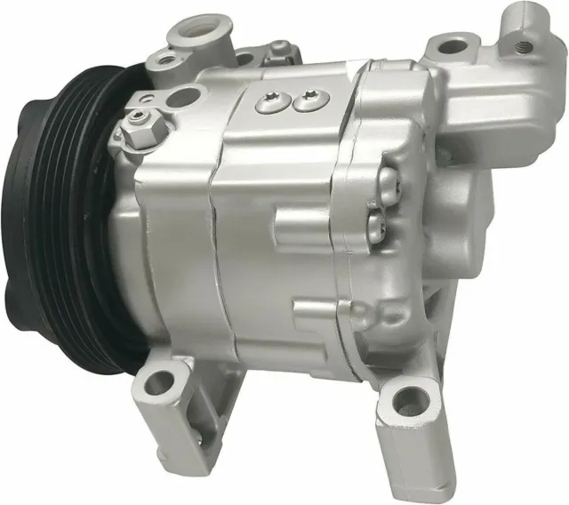 RYC Reman AC Compressor FG445 Fits Subaru Outback 2.5L 2000 2001 2002 2003