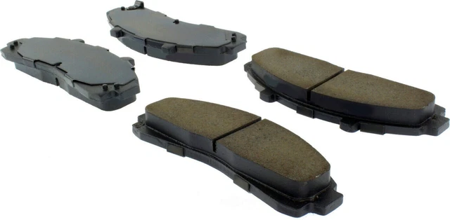 New Fits Set Of 2 MAZDA B2300 1995-10 Front Premium Ceramic Brake Pad 301.06520
