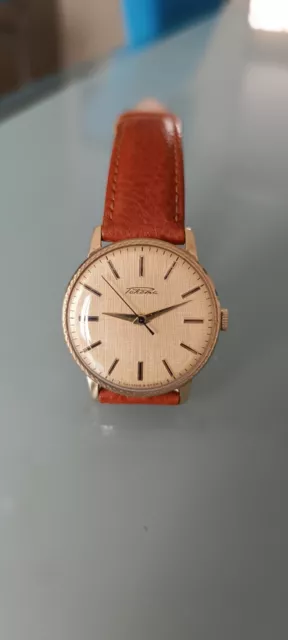 orologio uomo vintage carica manuale