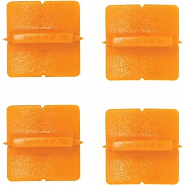 4 Fiskars Paper Trimmer Replacement Blades Straight, Style G, G9596, 4 Fiskars Paper Trimmer Replacement Blades Straight, Style G, G9596,