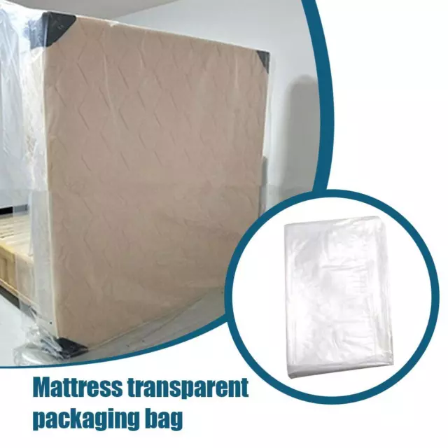 Universal Moving House Home Supplies for Bed Household Dust Cover Mattress L6B2