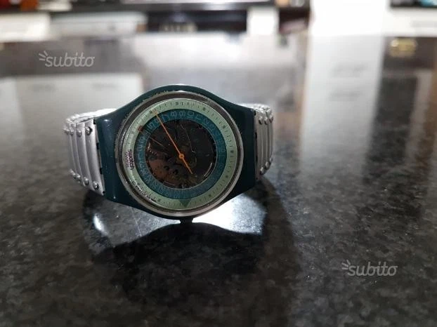 Swatch discount swiss 5742