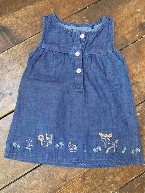 Baby girls bundle 3-6 months M&S Next Jojo maman bebe dresses jumpsuit 6