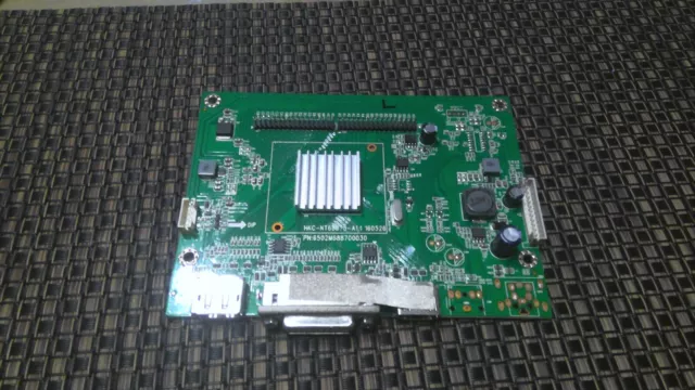 Carte mère moniteur MSI Optix G24C HKC-NT68875-A1.1 160526