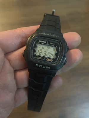 casio dw 300