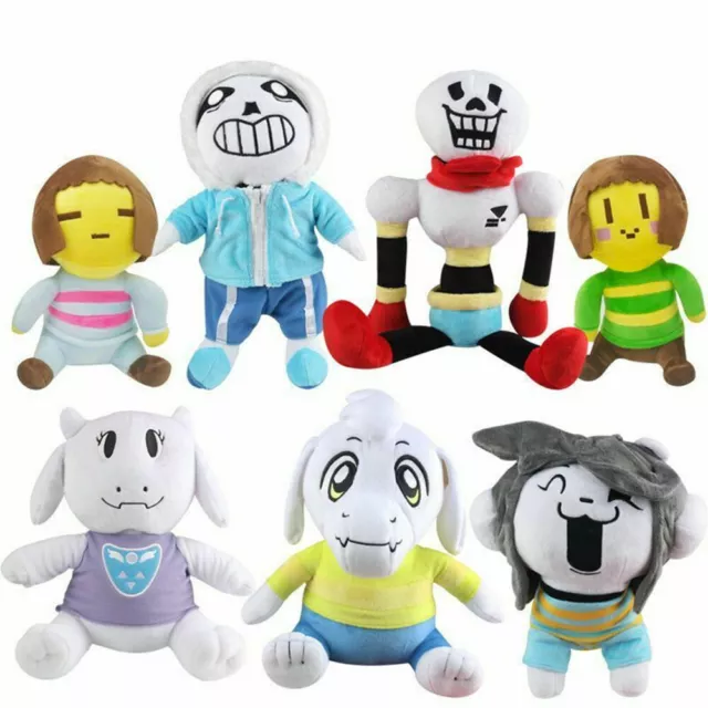 Frisk plush sale
