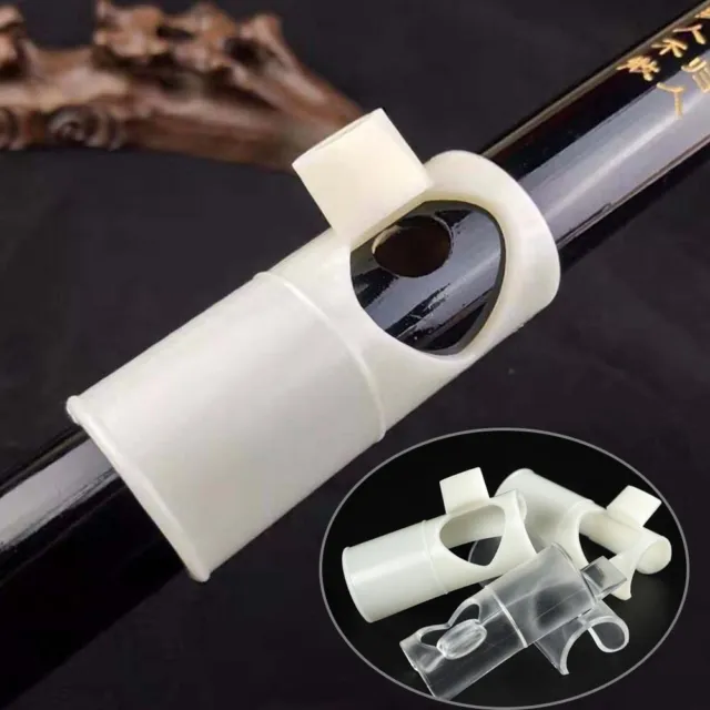 AMÉLIOREZ LES PERFORMANCES de votre flûte avec bouchon en liège couleur  bois EUR 8,11 - PicClick FR