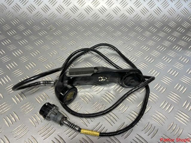 TELEMIT H-33E / FT / # J PKL 9320 microtelefono