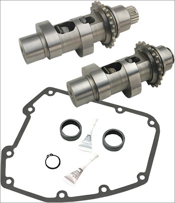 S&S Cycle HP103 EZ Easy Start Chain Drive Cams .575 Lift Harley Twin Cam 07-17