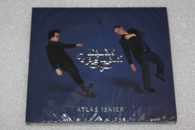 KARAŚ / ROGUCKI - Atlas Iskier CD NEW SEALED