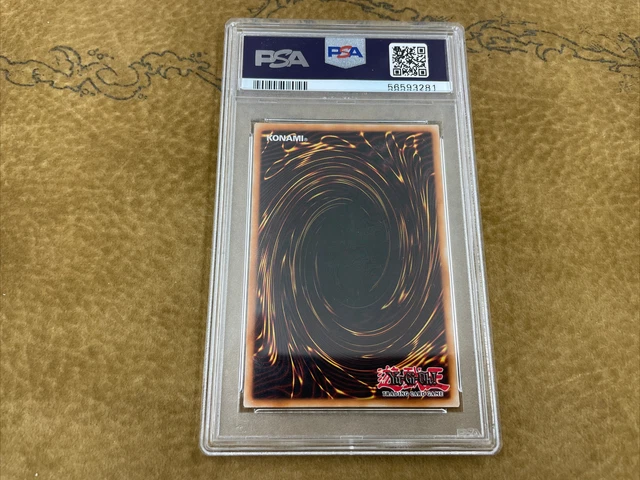Yu-Gi-Oh! Speed Duel Arcana Knight Joker SBLS-EN007 1st Edition Ultra Rare PSA 9 2