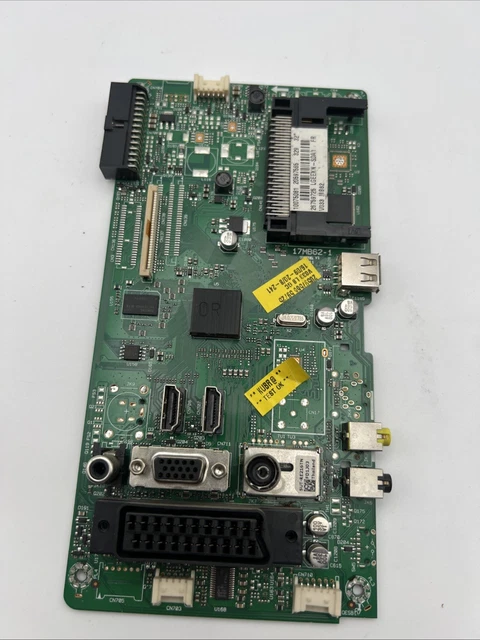 Carte Mère 17MB170 Pour TV CONTINENTAL EDISON CELED55SA20B3 - Main Board Occasion