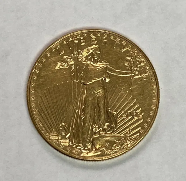 Unknown Artist, Or American Eagle, 50 Dollar Monnaie