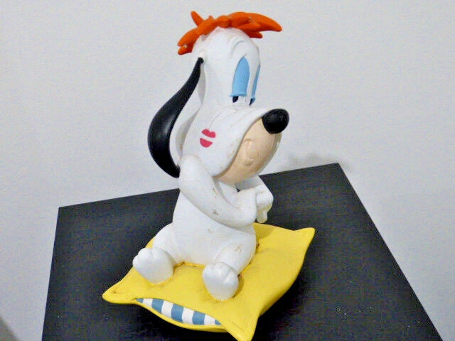 Figurine Démons Et Merveilles 1999 – Droopy Et Son Pote, édition Leblon Delienne, Pixi