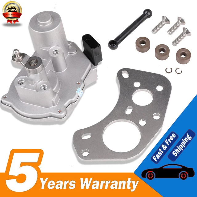 Bohaner Turbolader Stellantrieb 06L145612K - Elektrischer Aktuator Für Audi VW