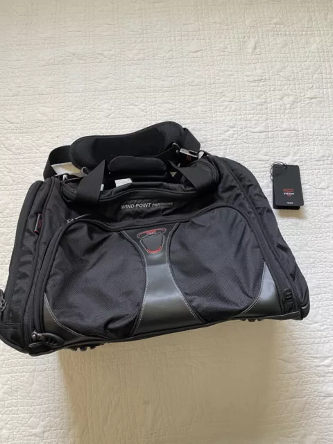 TUMI T-TECH Collection Sport Duffle Bag 5525 Black