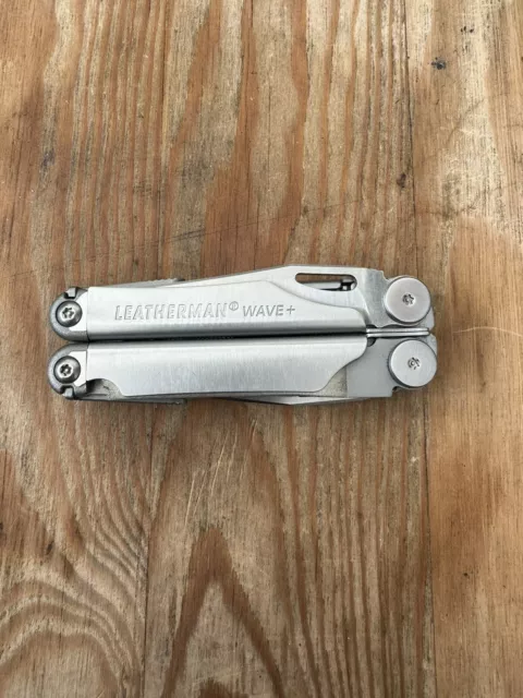 Leatherman Wave Plus