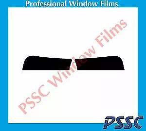 PSSC Pre Cut Sun Strip Car Window Tint for Renault Megane 5 Door 2008-2016